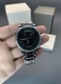 Emporio Armani Meccanico Silver