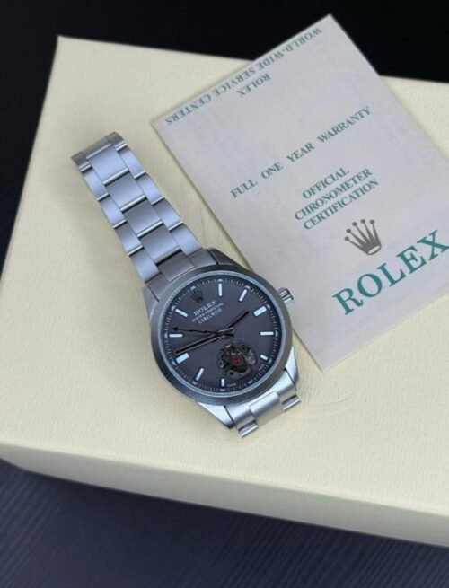 Rolex Labelnoir Full Automatic