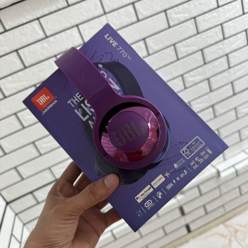 JBL LIVE 770 NC
