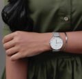 DW Silver Bracelet