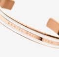 DW Rosegold White Bracelet