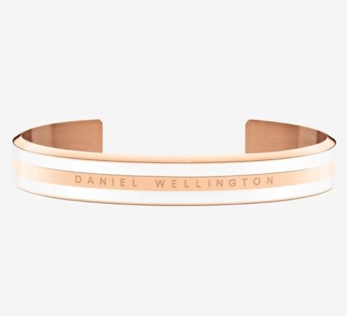DW Rosegold White Bracelet