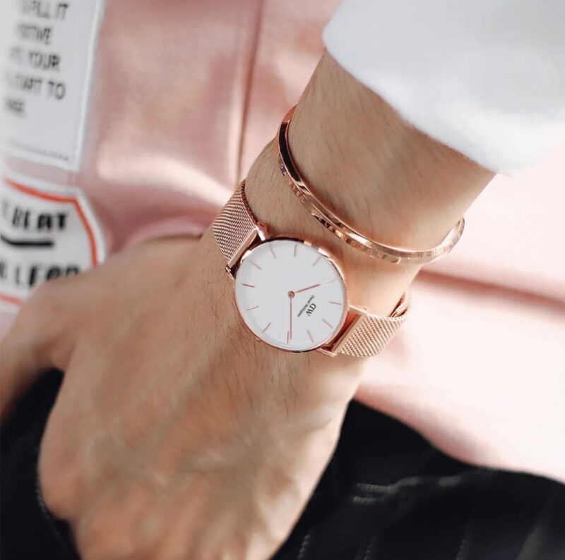 DW Rosegold Bracelet