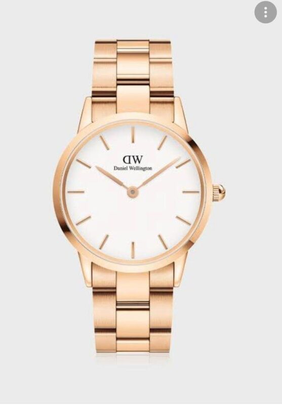 Daniel Wellington Icon Link
