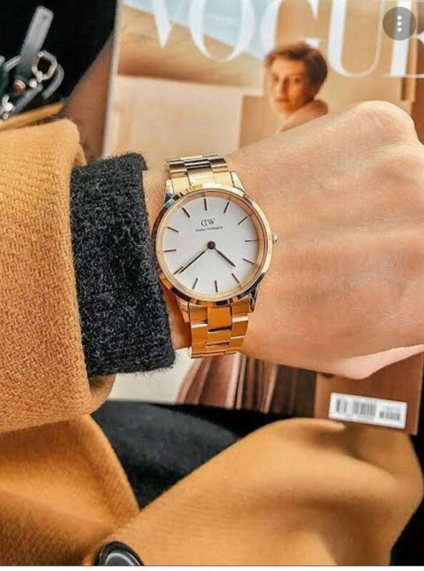 Daniel Wellington Icon Link