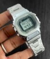 G-Shock Vintage Silver
