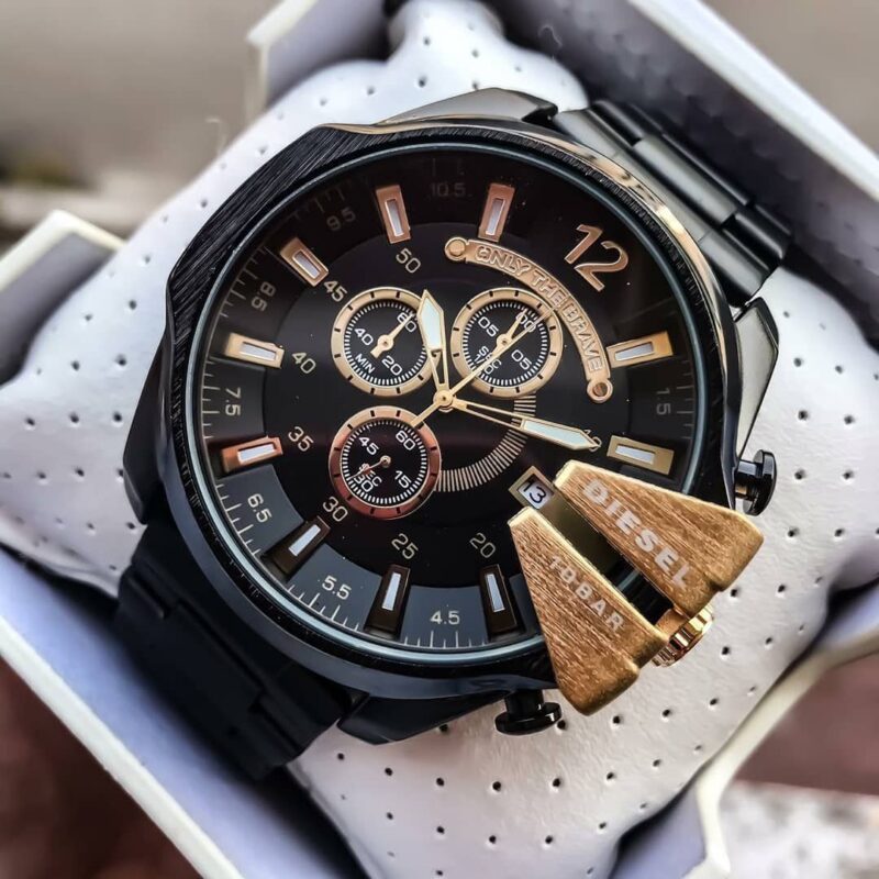 Diesel 10 bar Edition Black