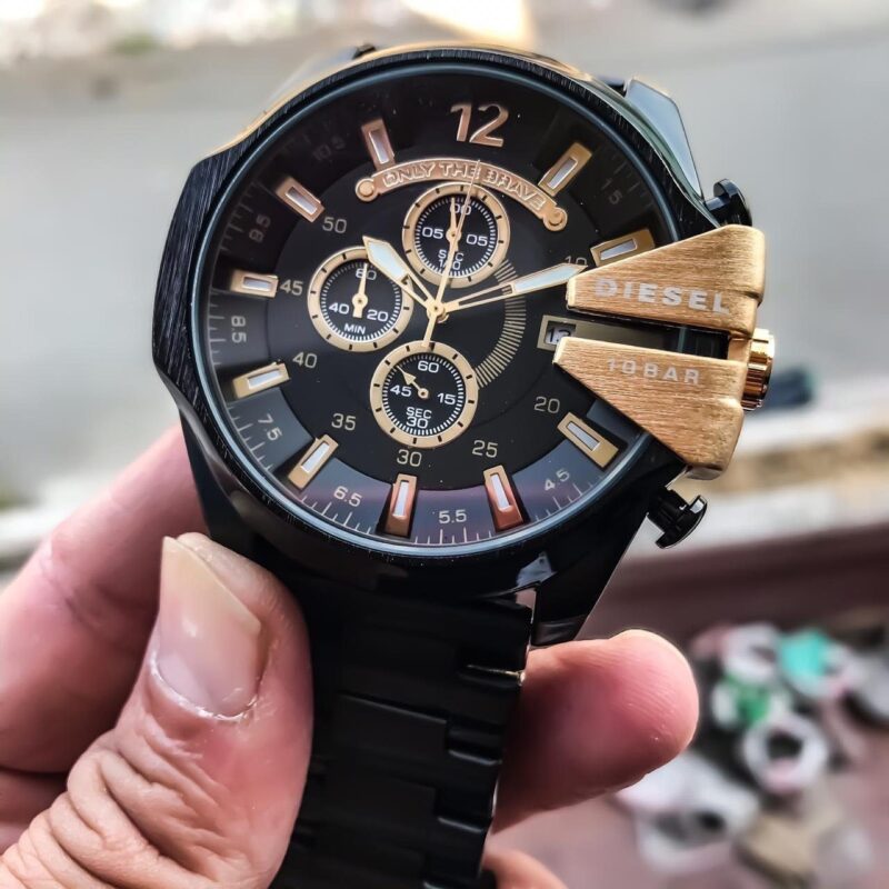Diesel 10 bar Edition Black