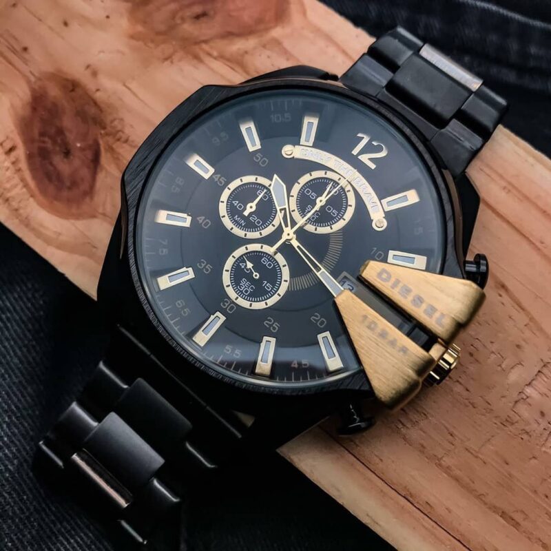 Diesel 10 bar Edition Black