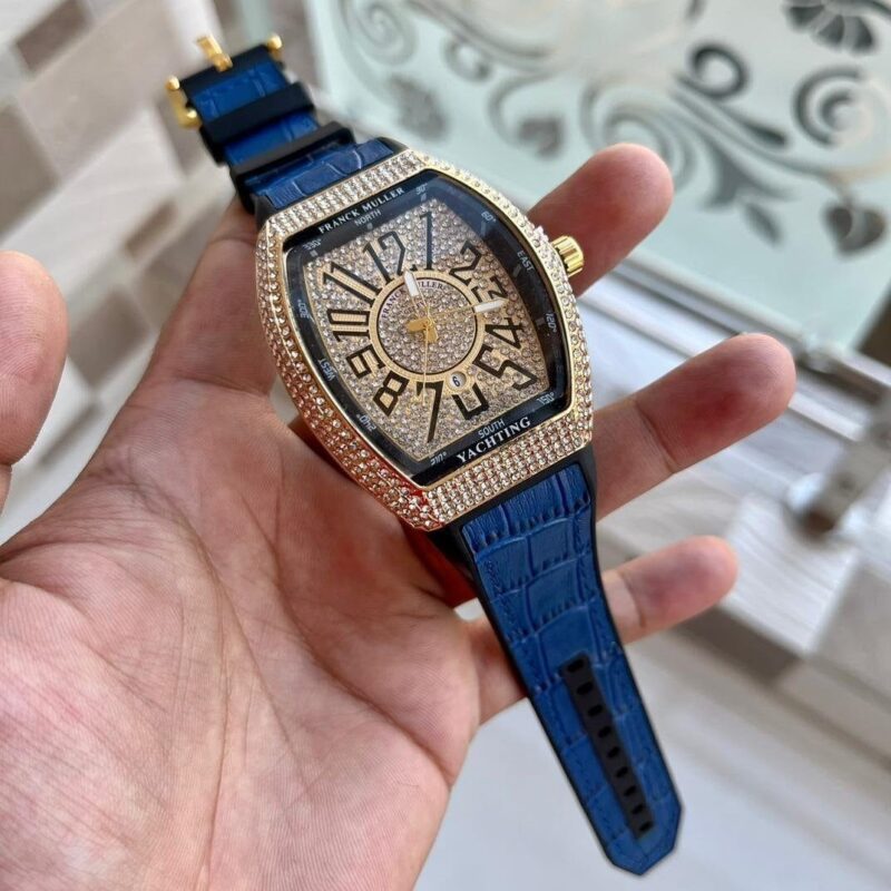 Franck Muller Yachting Mens