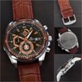 Edifice EFR 539L Brown