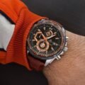 Edifice EFR 539L Brown