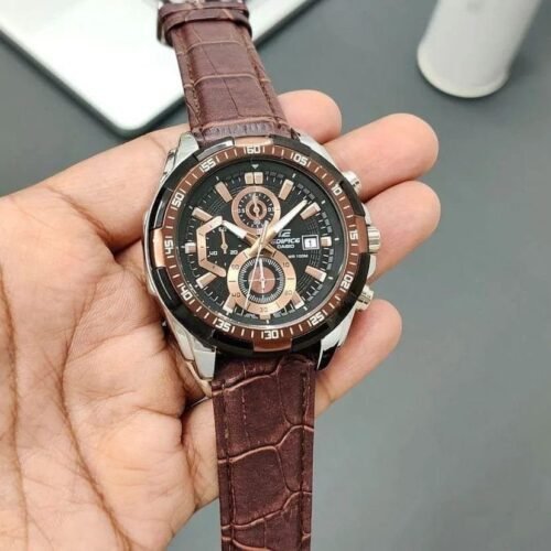 Edifice EFR 539L Brown