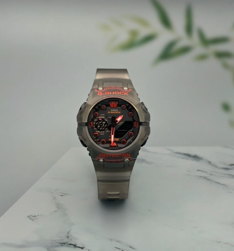 G-Shock GA-B001 Black