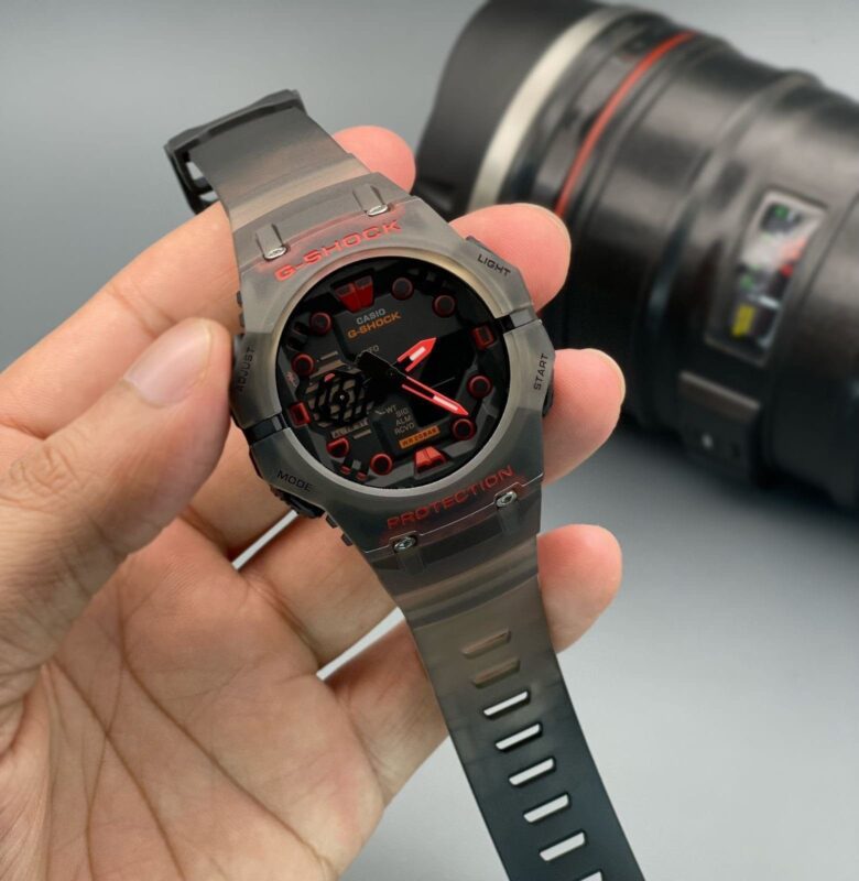 G-Shock GA-B001 Black