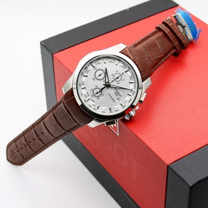 Tissot 1853 Brown Strap