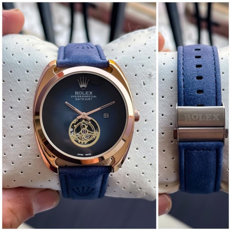 Rolex OP (Blue)