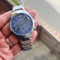 ARMANI AR 2453 Silver & Blue