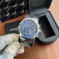 ARMANI AR 2453 Silver & Blue