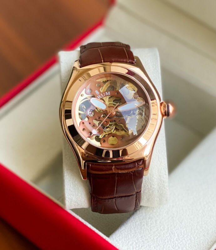 CORUM AUTOMATIC BROWN