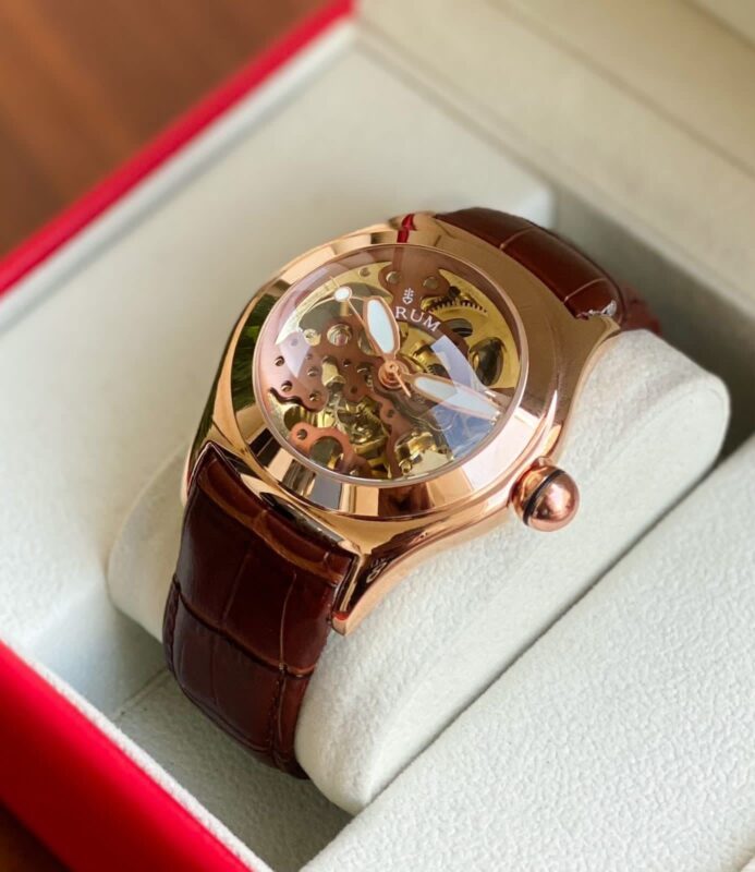 CORUM AUTOMATIC BROWN