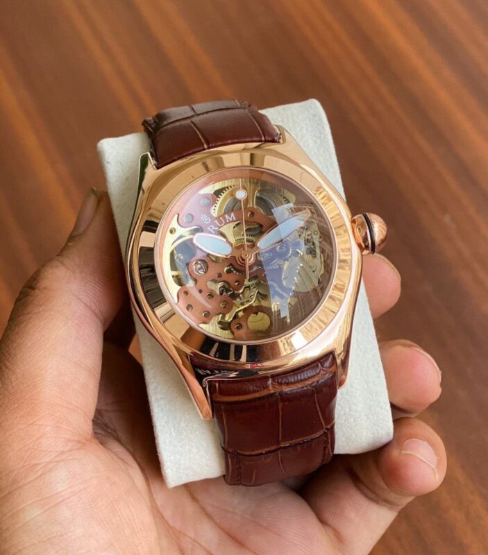 CORUM AUTOMATIC BROWN