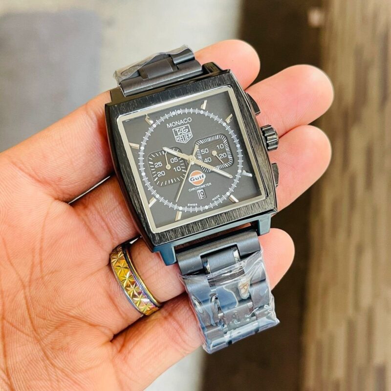 Tag Heuer Carrera Monaco