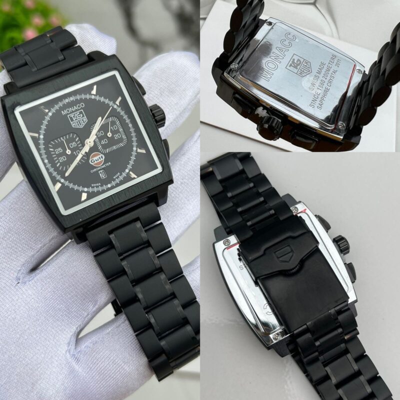 Tag Heuer Carrera Monaco