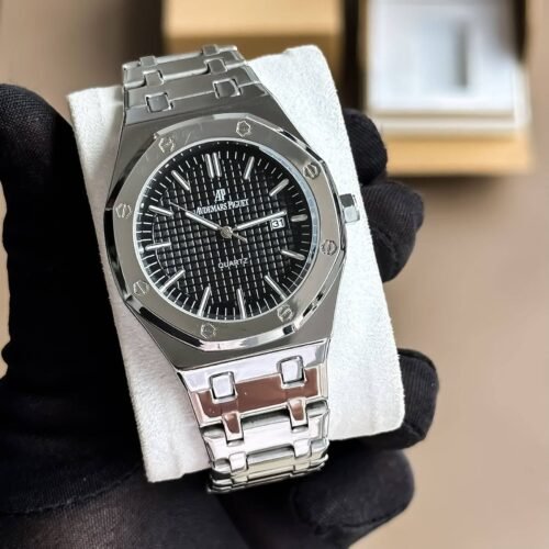 Audemars Piguet Oak Silver