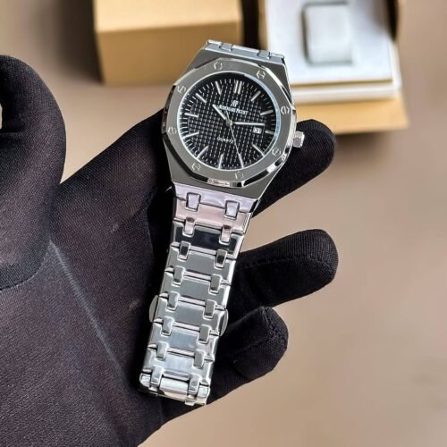 Audemars Piguet Oak Silver