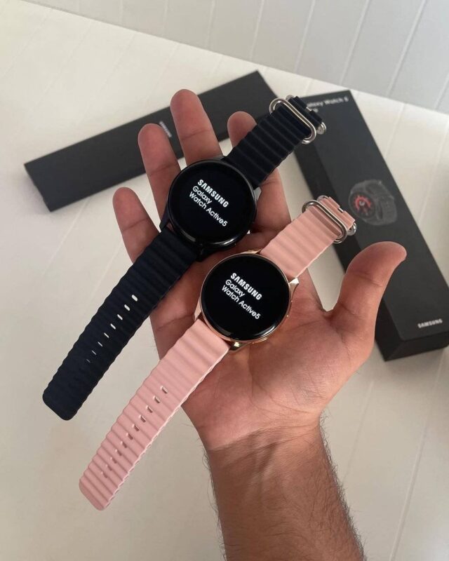 Samsung Galaxy Watch 5 pro BLACK