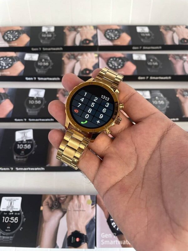 FOSSIL GENERATION 7 Gold
