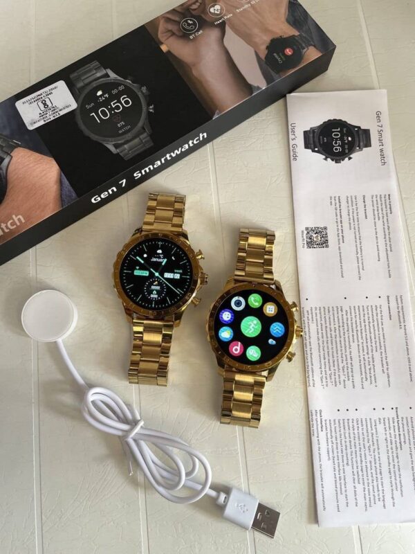 FOSSIL GENERATION 7 Gold