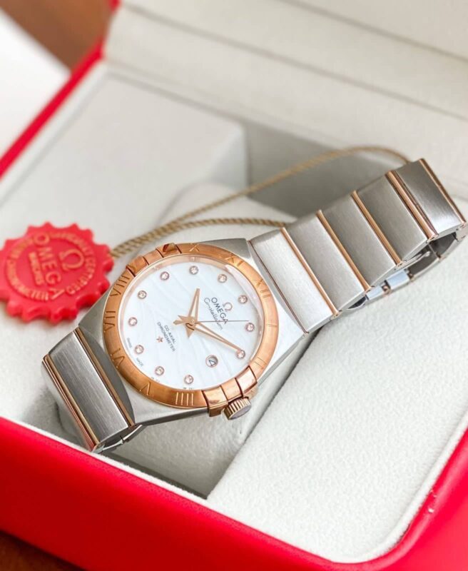 OMEGA CONSTELLATION