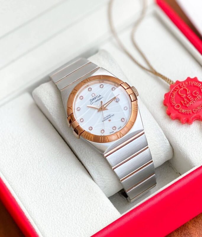 OMEGA CONSTELLATION