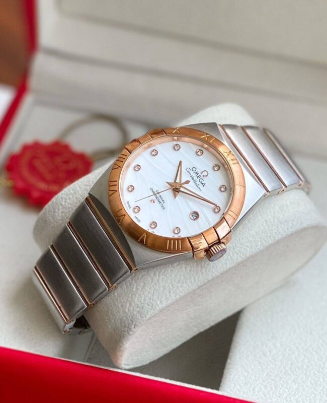 OMEGA CONSTELLATION
