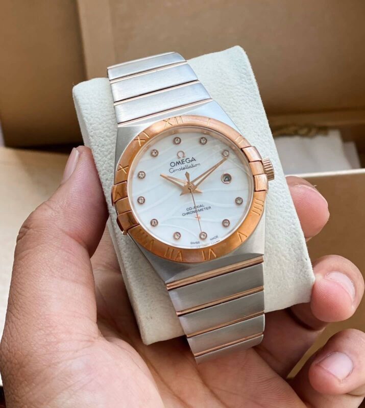 OMEGA CONSTELLATION