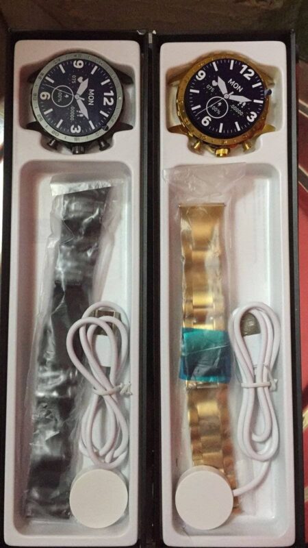 FOSSIL GENERATION 7 Black