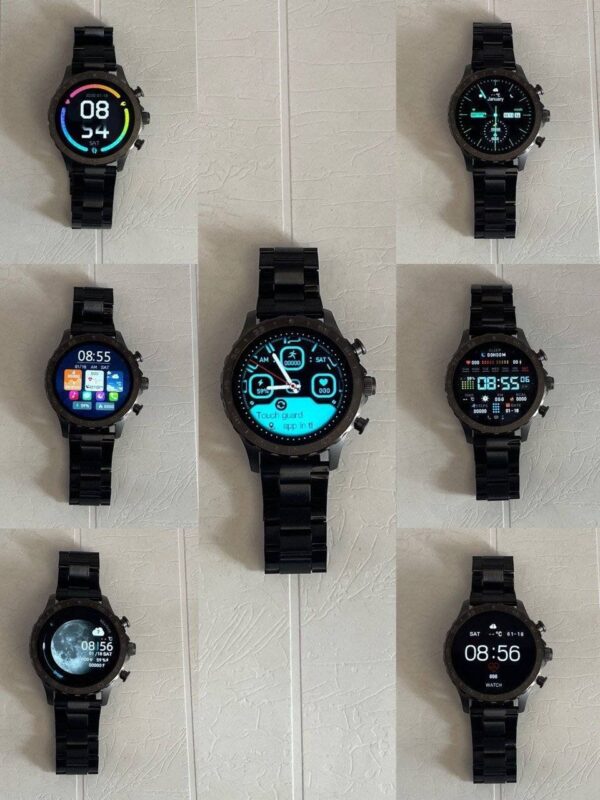FOSSIL GENERATION 7 Black