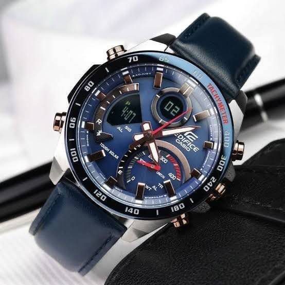 Edifice casio 900BL 2A