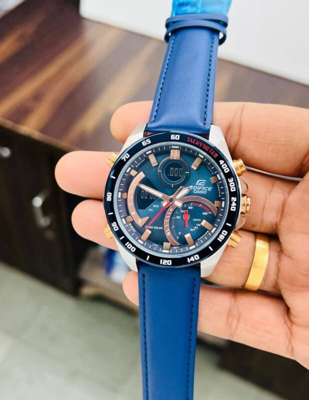 Edifice casio 900BL 2A