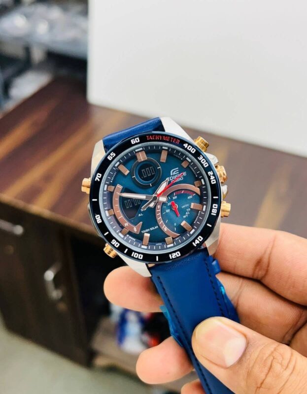 Edifice casio 900BL 2A