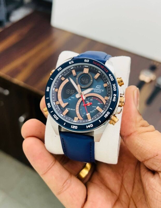 Edifice casio 900BL 2A