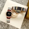 CALVIN KLEIN For Her Rosegold & Black