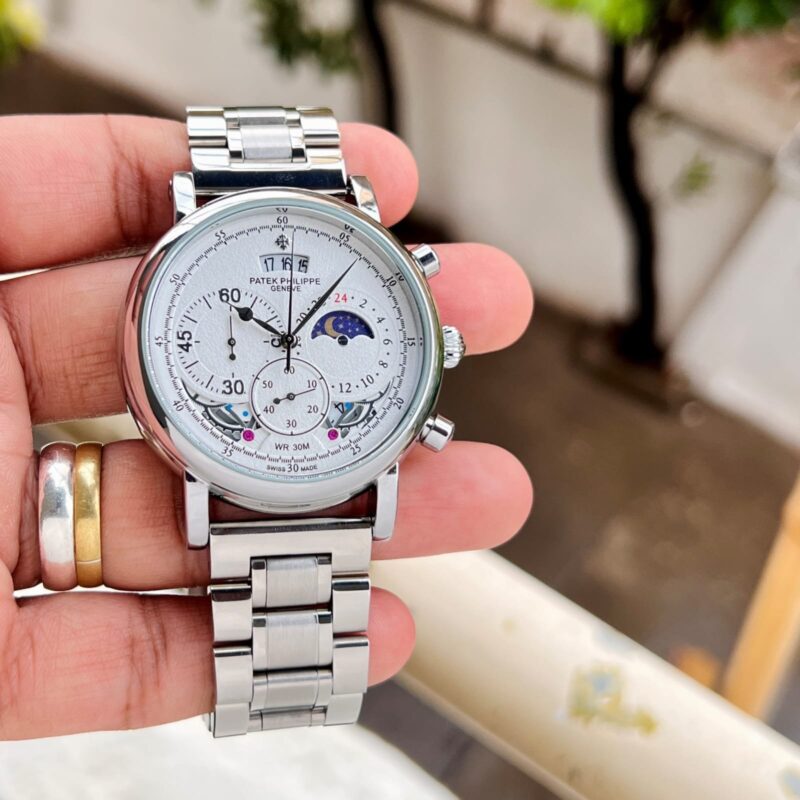 Patek Philippe Patent Quartz