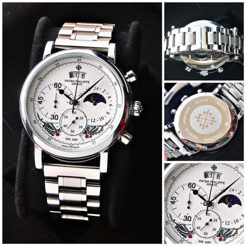 Patek Philippe Patent Quartz