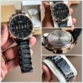 Fossil Drum roller Black