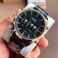 Fossil Drum roller Black