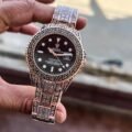 Rolex Submariner Handcrafted (Black Dial)
