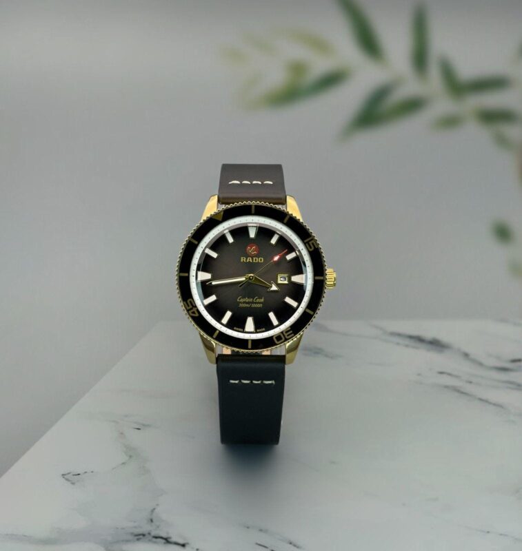 RADO Captain Cook